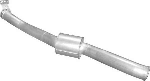 Rear Muffler