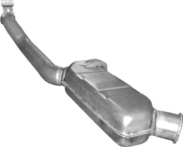 Rear Muffler
