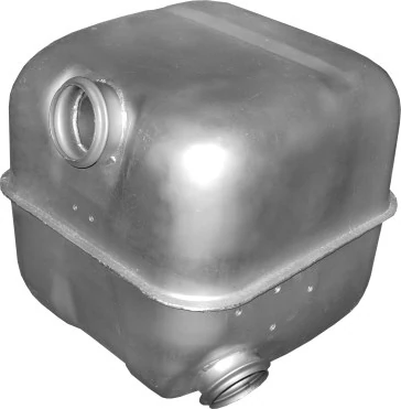 Centre Muffler