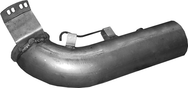 Exhaust Pipe