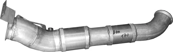 Exhaust Pipe
