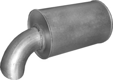 Rear Muffler
