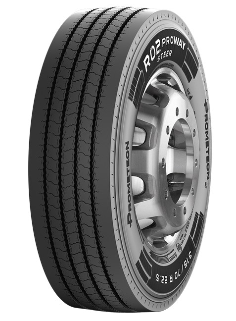 315/70R22.5 Prometeon X.R2YS 158/150L (156M) M+S 3PMSF Steer REGIONAL CAB73