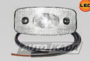 LED lamp white 0.5m 24V