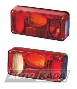 Lamp lens (40232012 for lamps)