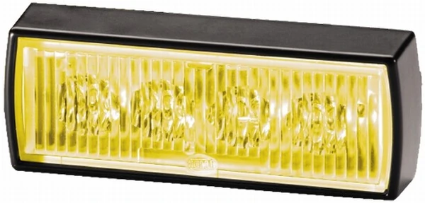 LED lamp LED 12/24 yellow