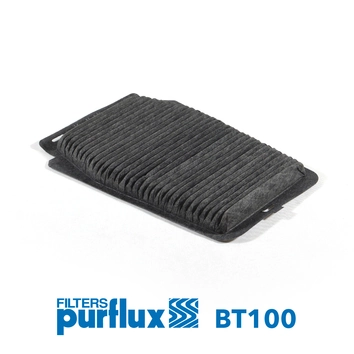 Air Filter, traction battery casing