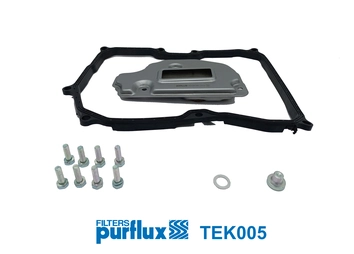 Hydraulic Filter Kit, automatic transmission