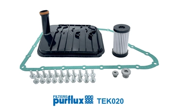 Hydraulic Filter Kit, automatic transmission