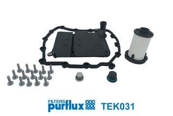 Hydraulic Filter Kit, automatic transmission