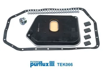 Hydraulic Filter Kit, automatic transmission