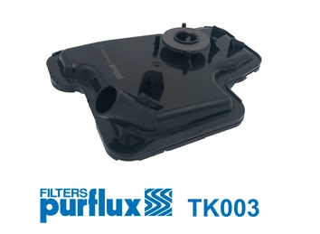 Hydraulic Filter, automatic transmission