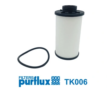Hydraulic Filter, automatic transmission