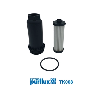 Hydraulic Filter, automatic transmission