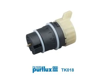 Hydraulic Filter, automatic transmission