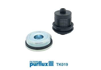 Hydraulic Filter, automatic transmission