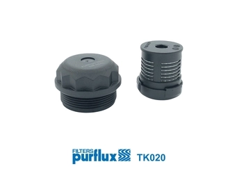 Hydraulic Filter, automatic transmission