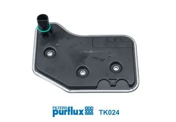 Hydraulic Filter, automatic transmission