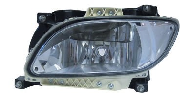 Fog light left (LH) DAF XF106