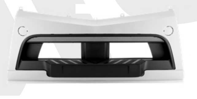 Buffer part MB ACTROS 4