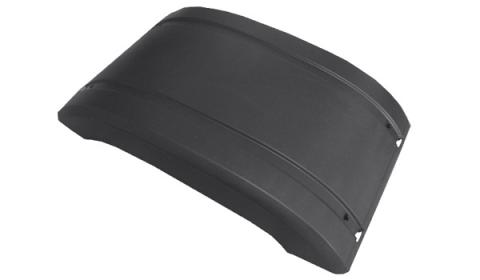 Mudguard upper ACTROS MP4 (lower)