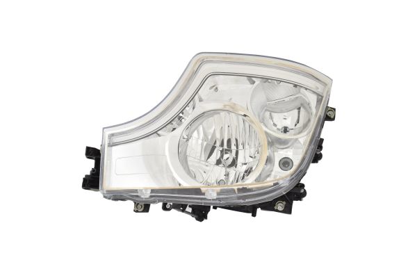 Headlight kr.(LH) ACTROS MP5