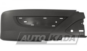 Spoiler MB ACTROS MP3 Lab.