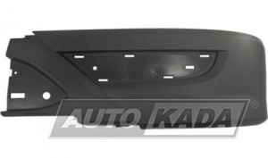 Spoiler MB ACTROS Kr.