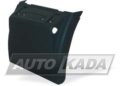 Mudguard - plastic right/left (LH/RH) MAN TGA XXL