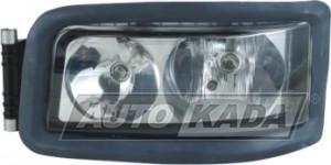 Headlight MAN TGA/L/M lab. (Manual)
