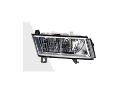Fog light SCANIA 7 lab.(RH) + corner lamp