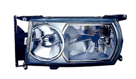 Lamp left kr.(LH) SCANIA R XENON w/o Bulbs