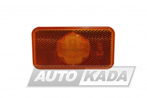 Side position LED lamp VOLVO FH