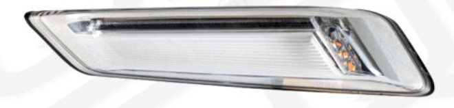 Turn signal lamp right