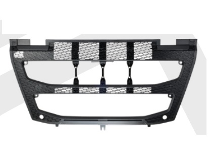 Grill lower