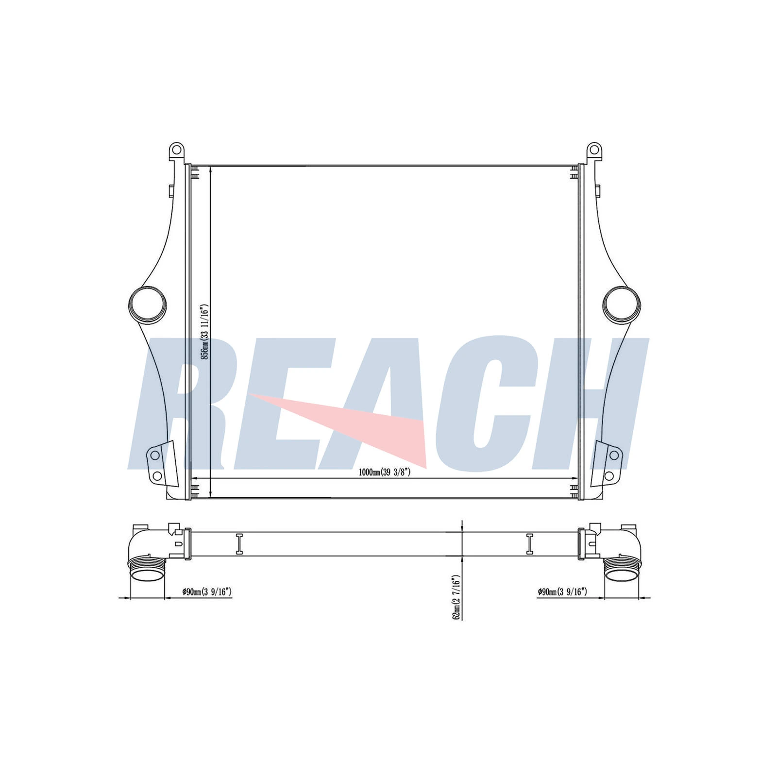 Charge Air Cooler