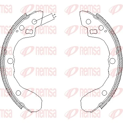 Brake Shoe