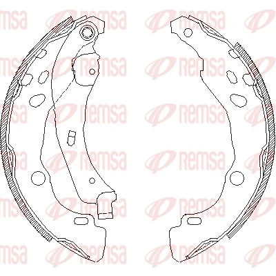 Brake Shoe