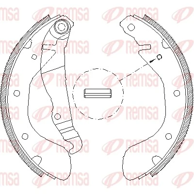 Brake Shoe