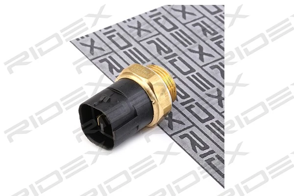 Temperature Switch, radiator fan