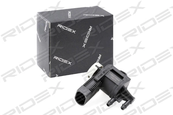 Pressure Converter, exhaust control