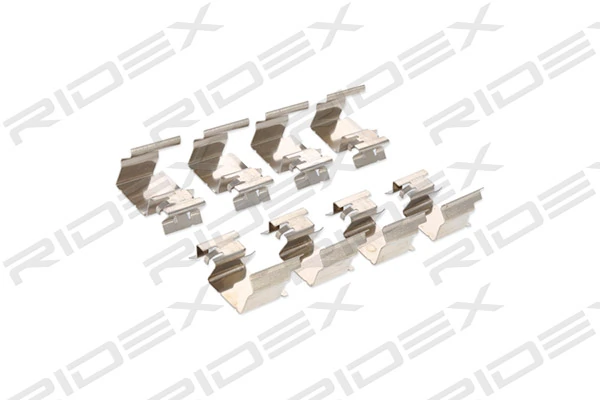 Accessory Kit, disc brake pad
