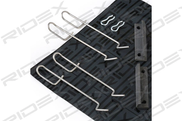 Accessory Kit, disc brake pad