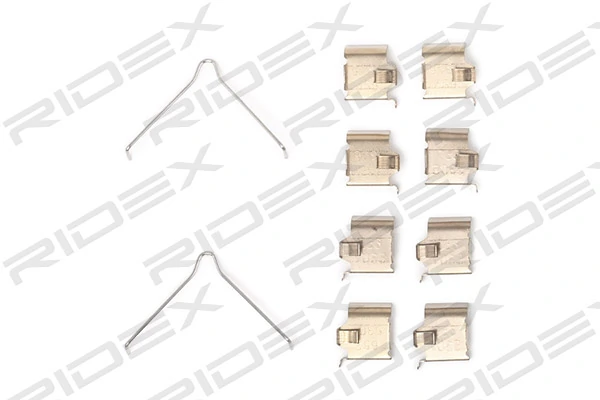 Accessory Kit, disc brake pad