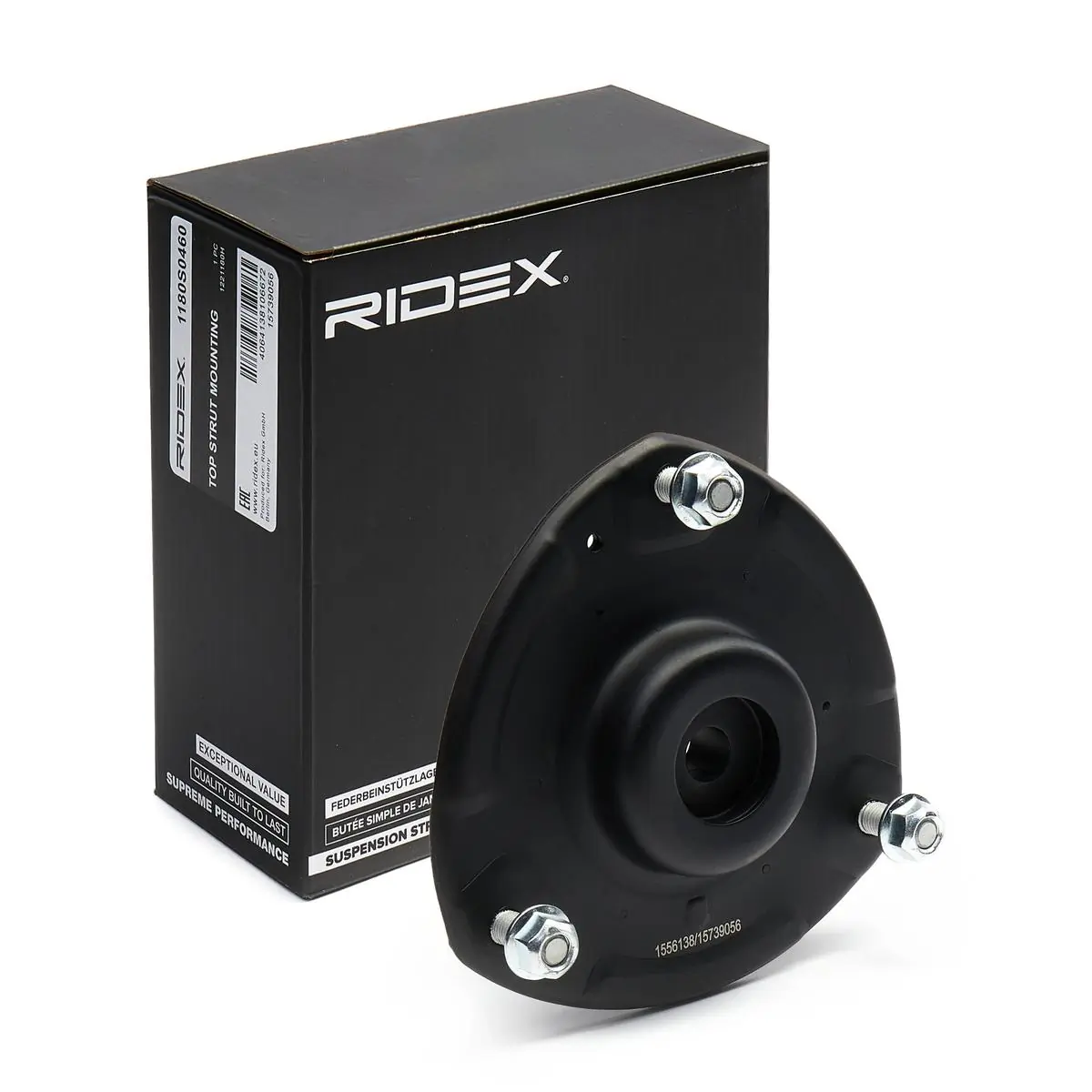 Repair Kit, suspension strut support mount