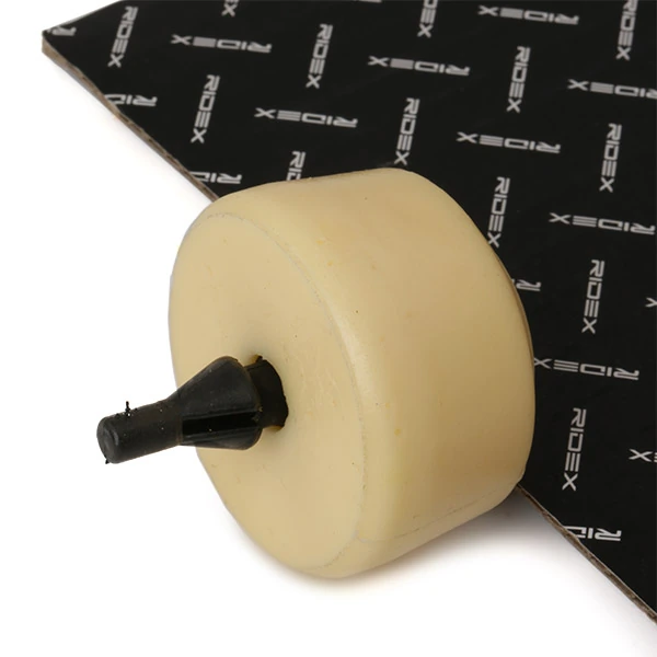 Rubber Buffer, suspension