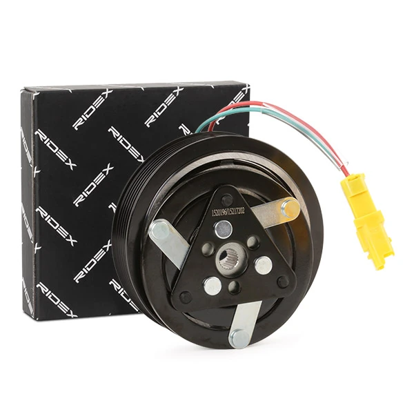 Magnetic Clutch, air conditioning compressor