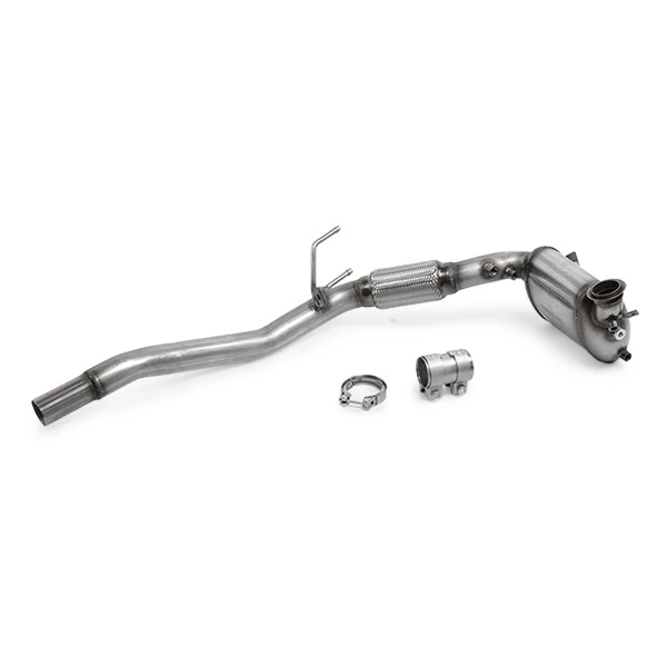 Soot/Particulate Filter, exhaust system