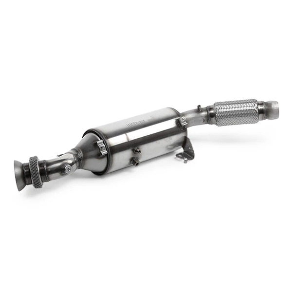 Soot/Particulate Filter, exhaust system