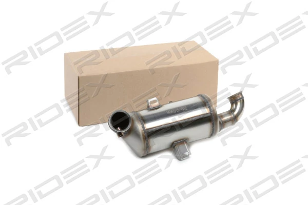 Soot/Particulate Filter, exhaust system